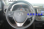 丰田RAV4荣放2013款2.0L CVT四驱风尚版 