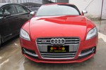 奥迪TT2011款TTS Coupe 2.0TFSI quattro