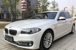 宝马5系2017款525Li 领先型