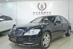 奔驰S级2008款S 600L