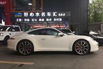 保时捷9112012款Carrera S 3.8L