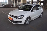 大众Polo2011款1.6L 手自一体 致尚版