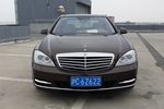 奔驰S级2010款S 350L 豪华型