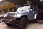 Jeep牧马人两门版2013款3.6L 撒哈拉