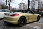 保时捷Boxster2013款Boxster S 3.4L 