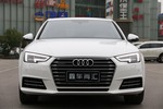 奥迪A4L2017款Plus 45 TFSI quattro 风尚型