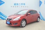 日产TIIDA2011款1.6L CVT智能型