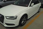 奥迪A4L2015款45 TFSI quattro个性运动型