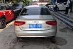 奥迪A4L2016款35 TFSI 自动标准型