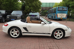 保时捷Boxster2006款Boxster S 3.2L 