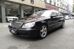 奔驰S级2004款S600 L