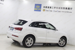 奥迪Q32015款35 TFSI quattro 技术型