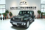 Jeep牧马人四门版2010款3.8L 撒哈拉