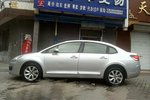 雪铁龙经典世嘉2010款1.6L 手动 尚乐型 