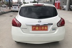 日产TIIDA2011款1.6L CVT豪华型