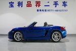 保时捷Boxster2013款Boxster 2.7L 