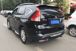 本田CR-V2013款2.4L 四驱尊贵版