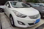 现代朗动2012款1.6L 手动领先型