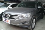 大众Tiguan2012款2.0TSI 舒适版