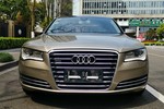 奥迪A8L2013款45 TFSI quattro豪华型