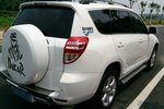 丰田RAV42011款2.0L 自动经典版