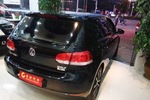 大众高尔夫2012款1.6L 手动 舒适型