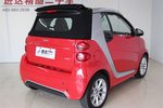 smartfortwo2012款1.0 MHD 敞篷激情烈焰特别版