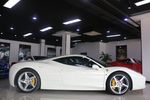 法拉利4582011款4.5L Italia