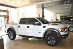 福特F-1502011款6.2L SVT Raptor SuperCrew