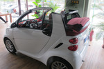 smartfortwo2012款1.0 MHD 敞篷激情版