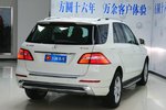 奔驰M级2012款ML300 4MATIC