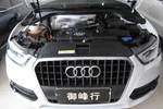 奥迪Q32013款35 TFSI 全时四驱舒适型