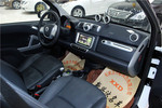 smartfortwo2013款1.0 MHD 硬顶冰炫特别版