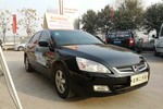 本田雅阁2005款2.4电喷 VTEC 舒适型 自动