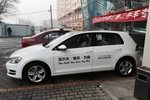 大众高尔夫2014款1.4TSI 自动豪华型