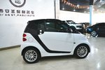 smartfortwo2012款1.0 MHD 硬顶舒适版