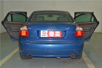 奥迪A42003款1.8T 技术领先型（手自一体）