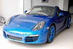 保时捷Boxster2013款Boxster