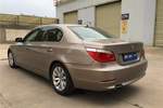 宝马5系2008款530Li 豪华型