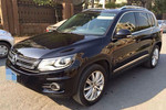 大众Tiguan2012款2.0TDI 豪华版 柴油版