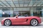 保时捷Boxster2013款Boxster 2.7L 