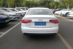 奥迪A4L2013款35 TFSI 自动舒适型