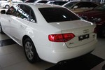 奥迪A4L2011款2.0TFSI 舒适型