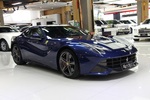 法拉利F12 berlinetta2013款6.3L 标准型