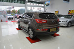 起亚智跑2012款2.0L 自动四驱 GLS