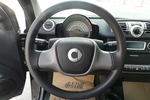 smartfortwo2011款1.0L MHD 硬顶激情版