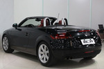 奥迪TT2011款Roadster 2.0TFSI