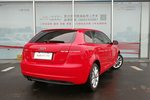 奥迪A3 Sportback2010款1.4TFSI 豪华型