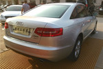 奥迪A6L2009款2.0TFSI 标准型AT