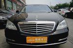 奔驰S级2012款S350L 4MATIC Grand Edition